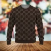 GUCCI Limited Edition SWEATER Hot Trend 2025 LUX-ZWY-002WMC7QFZ