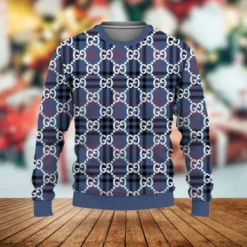 GUCCI Limited Edition SWEATER Hot Trend 2025 LUX-ZWY-00PZ7RTWCB