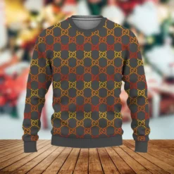 GUCCI Limited Edition SWEATER Hot Trend 2025 LUX-ZWY-00LMYHFYQB