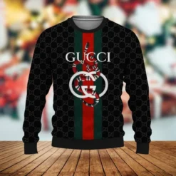 GUCCI Limited Edition SWEATER Hot Trend 2025 LUX-ZWY-00PQIZM0MN