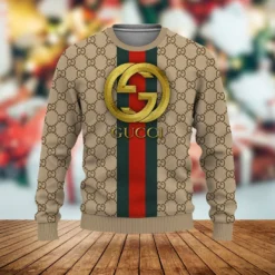 GUCCI Limited Edition SWEATER Hot Trend 2025 LUX-ZWY-00ZTSYZIWN