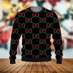 GUCCI Limited Edition SWEATER Hot Trend 2025 LUX-ZWY-00QEXJKC8X