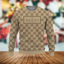 GUCCI Limited Edition SWEATER Hot Trend 2025 LUX-ZWY-00KABPDBXF