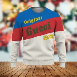 GUCCI Limited Edition SWEATER Hot Trend 2025 LUX-ZWY-00K6VILWWJ