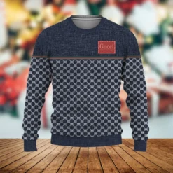 GUCCI Limited Edition SWEATER Hot Trend 2025 LUX-ZWY-00441NAWH5