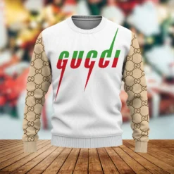 GUCCI Limited Edition SWEATER Hot Trend 2025 LUX-ZWY-00BDFNB34E