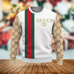 GUCCI Limited Edition SWEATER Hot Trend 2025 LUX-ZWY-00HMQ0I3DE