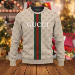 GUCCI Limited Edition SWEATER Hot Trend 2025 LUX-ZWY-00U7KDOMI0