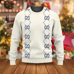 GUCCI Limited Edition SWEATER Hot Trend 2025 LUX-ZWY-00CUYQRXQY