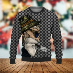 GUCCI Limited Edition SWEATER Hot Trend 2025 LUX-ZWY-00M25RNMQG