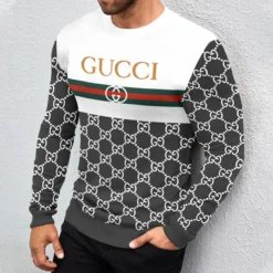 GUCCI Limited Edition SWEATER Hot Trend 2025 LUX-ZWY-00KLKQKUSA