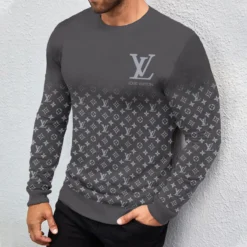 LOUIS VUITTON Premium SWEATER For Men Women 2024 LUX-ZWY-00DYCDFKFX