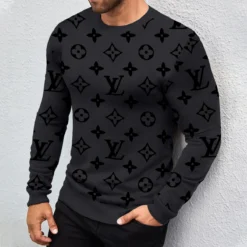 LOUIS VUITTON Premium SWEATER For Men Women 2024 LUX-ZWY-00BSM0I4ZD