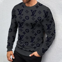 LOUIS VUITTON Premium SWEATER For Men Women 2024 LUX-ZWY-00MOHGKVZR