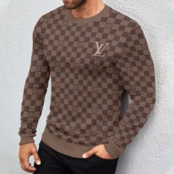 LOUIS VUITTON Premium SWEATER For Men Women 2024 LUX-ZWY-00C1XWIGTY