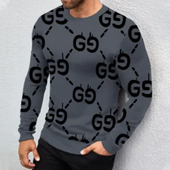 GUCCI Limited Edition SWEATER Hot Trend 2025 LUX-ZWY-00M2S1WWRL