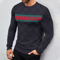 GUCCI Limited Edition SWEATER Hot Trend 2025 LUX-ZWY-00HFIT1870