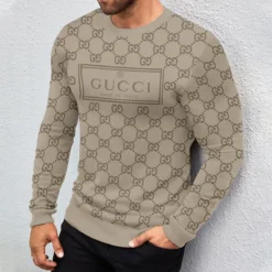 GUCCI Limited Edition SWEATER Hot Trend 2025 LUX-ZWY-00G21HYNZS