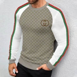 GUCCI Limited Edition SWEATER Hot Trend 2025 LUX-ZWY-00DKX15F0C