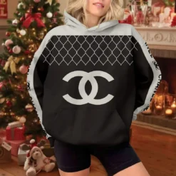 CHANEL Premium Hoodie Limited Edition 2025 LUX-AF-EJPOW8GY