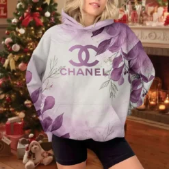 CHANEL Premium Hoodie Limited Edition 2025 LUX-AF-UUIXWGKU