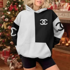 CHANEL Premium Hoodie Limited Edition 2025 LUX-AF-P08L1QID