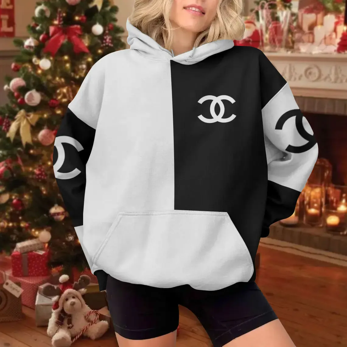 CHANEL Premium Hoodie Limited Edition 2025 LUX-AF-P08L1QID