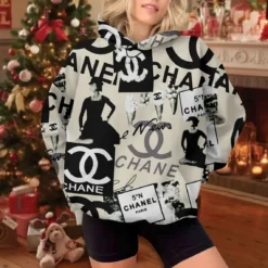 CHANEL Premium Hoodie Limited Edition 2025 LUX-AF-KT3IODVH