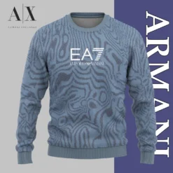 ARMANI Premium SWEATER Limited Edition Winter 2025 LUX-ZWY-0DB3OL54Q