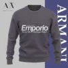ARMANI Premium SWEATER Limited Edition Winter 2025 LUX-ZWY-0XHT3DEPJ