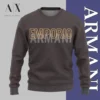 ARMANI Premium SWEATER Limited Edition Winter 2025 LUX-ZWY-0GQHQYT8K