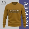 ARMANI Premium SWEATER Limited Edition Winter 2025 LUX-ZWY-0FZCBRQJY