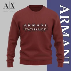 ARMANI Premium SWEATER Limited Edition Winter 2025 LUX-ZWY-0KGSY6PKB