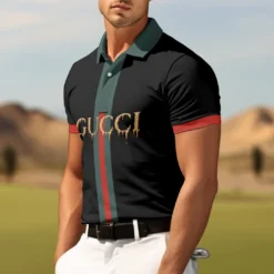 GUCCI Premium Polo Shirt Hot Trend 2025 LUX-PO-000P29KVTJ4