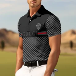 GUCCI Premium Polo Shirt Hot Trend 2025 LUX-PO-000MC3ERPS7