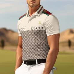 GUCCI Premium Polo Shirt Hot Trend 2025 LUX-PO-000D7XLIJ9M