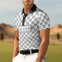 GUCCI Premium Polo Shirt Hot Trend 2025 LUX-PO-000GOYJ89Y8