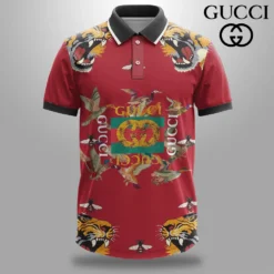 GUCCI Premium Polo Shirt  LUX-PO-000BXMLDVZM