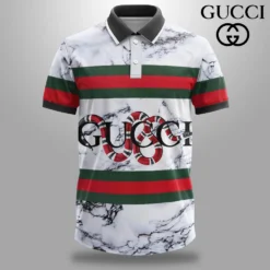 GUCCI Premium Polo Shirt  LUX-PO-000HLWWNFIV
