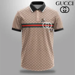 GUCCI Premium Polo Shirt  LUX-PO-0007EYFBFNH