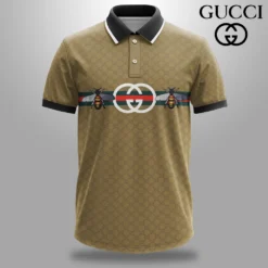 GUCCI Premium Polo Shirt  LUX-PO-000JGA5OYPG