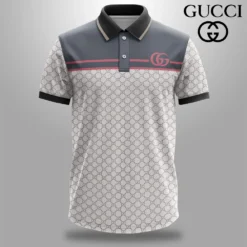 GUCCI Premium Polo Shirt  LUX-PO-000QYFQAGJD