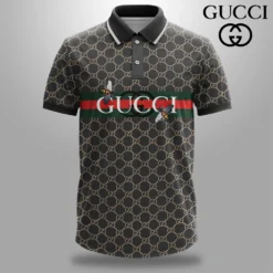 GUCCI Premium Polo Shirt  LUX-PO-000BUKFQNOW