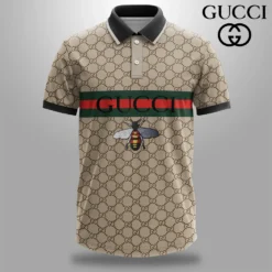 GUCCI Premium Polo Shirt  LUX-PO-000KIO2MMME