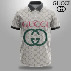 GUCCI Premium Polo Shirt  LUX-PO-000W0QAPZ02