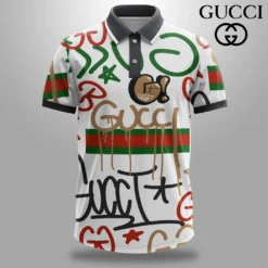 GUCCI Premium Polo Shirt  LUX-PO-000ZI8L28CR