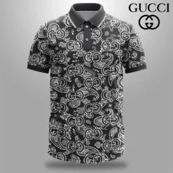 GUCCI Premium Polo Shirt  LUX-PO-000MH3VF2EF