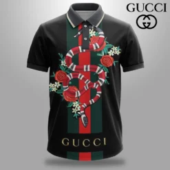 GUCCI Premium Polo Shirt  LUX-PO-000T7BZADA0