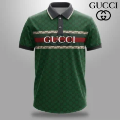 GUCCI Premium Polo Shirt  LUX-PO-000LXAOCS53