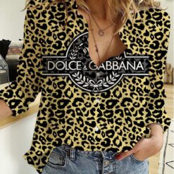 Premium D&G Monogram Limited Shirt – MRS-NCY-0004QDIHXF2